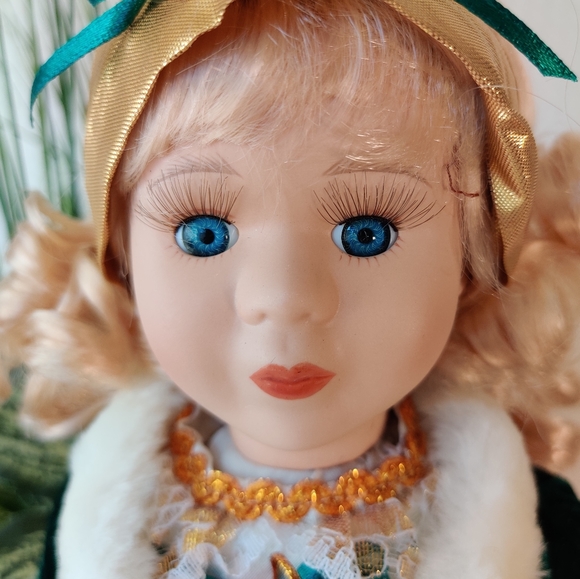 Other Vintage Ceramic Doll Poshmark